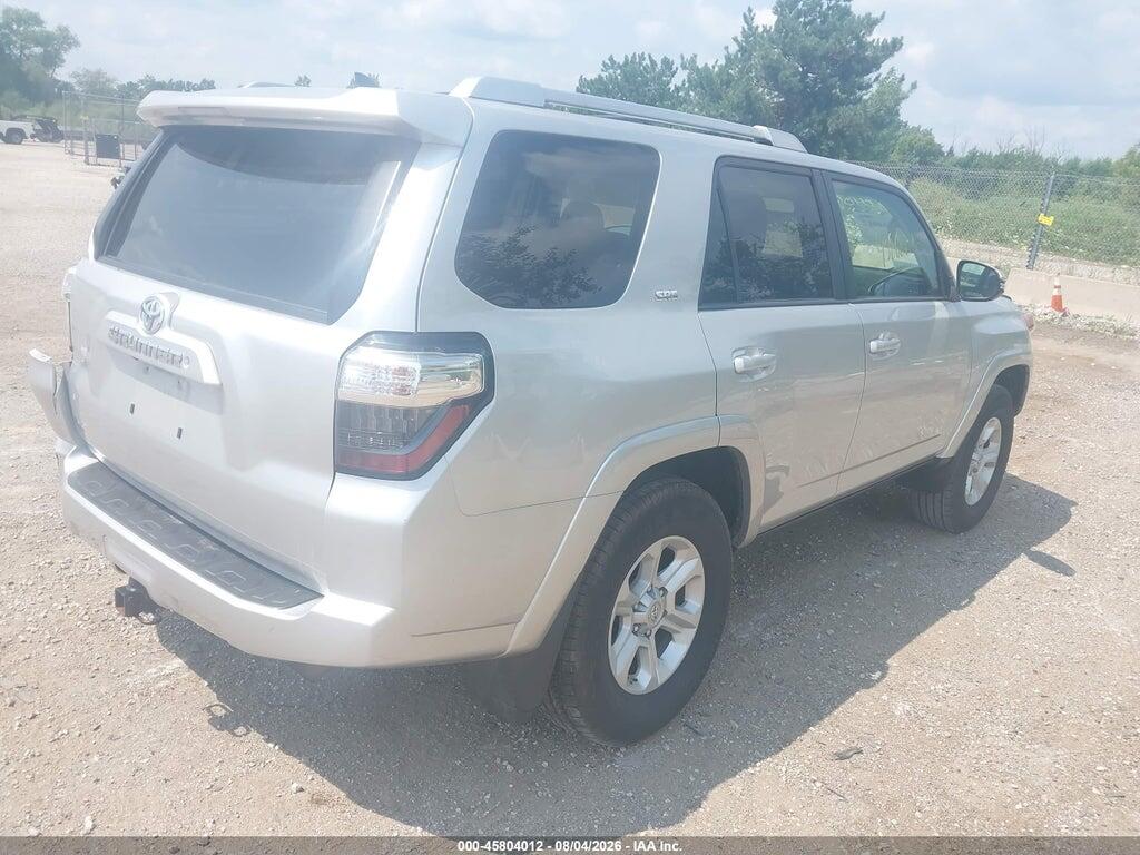 JTEBU5JR1E5177573 2014 TOYOTA 4RUNNER photo no. 4