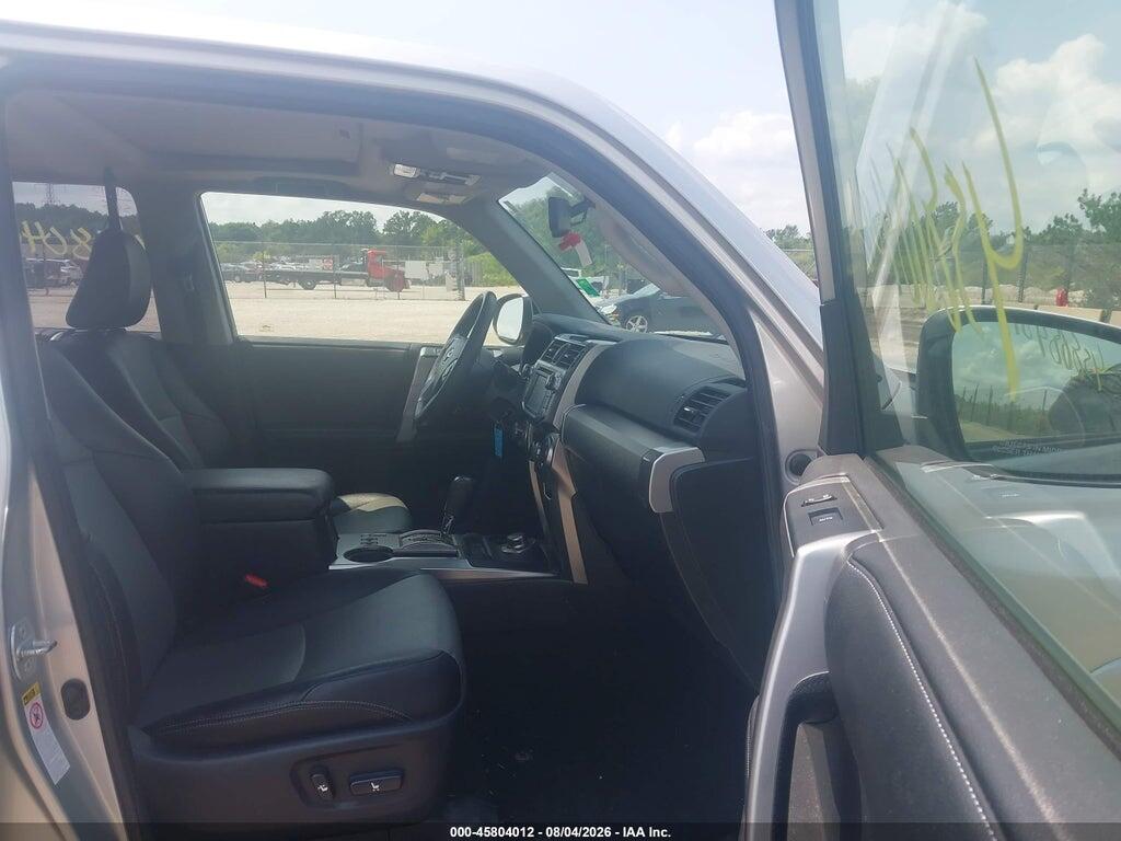 JTEBU5JR1E5177573 2014 TOYOTA 4RUNNER photo no. 5