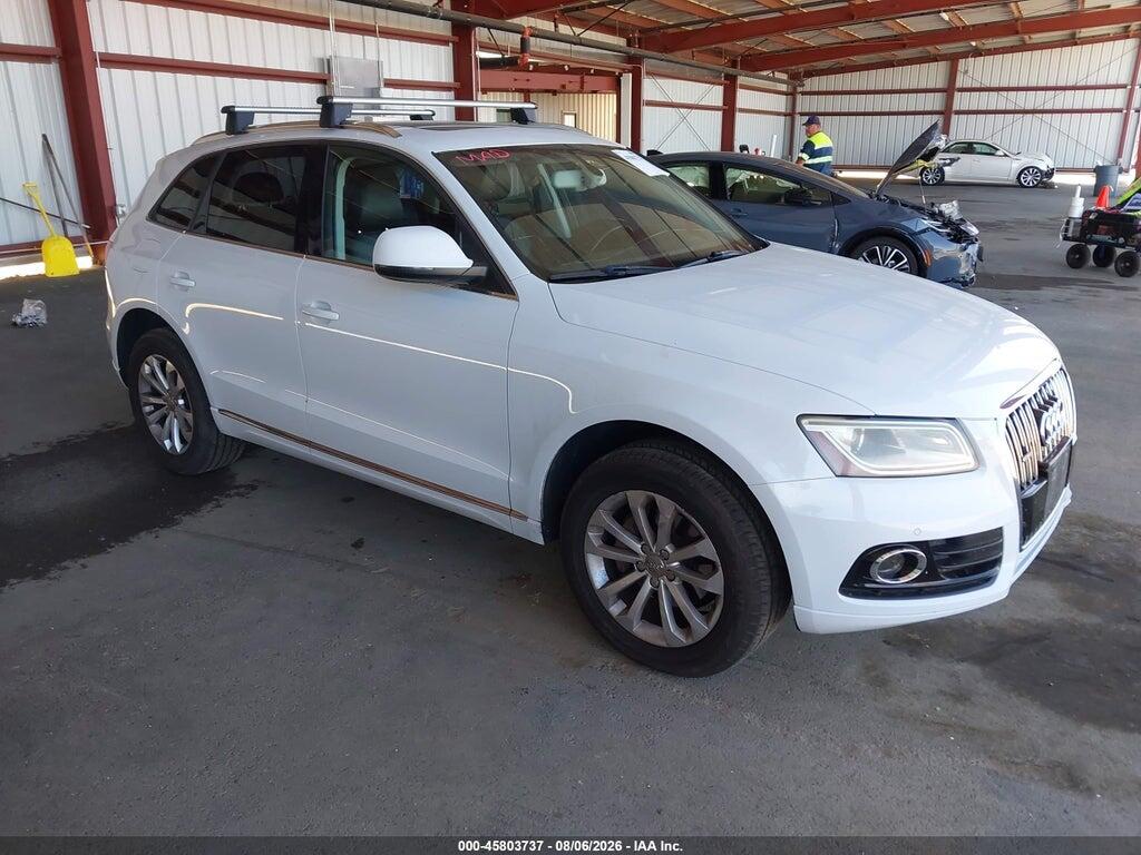 WA1LFAFP2EA041196 2014 AUDI Q5 photo no. 1