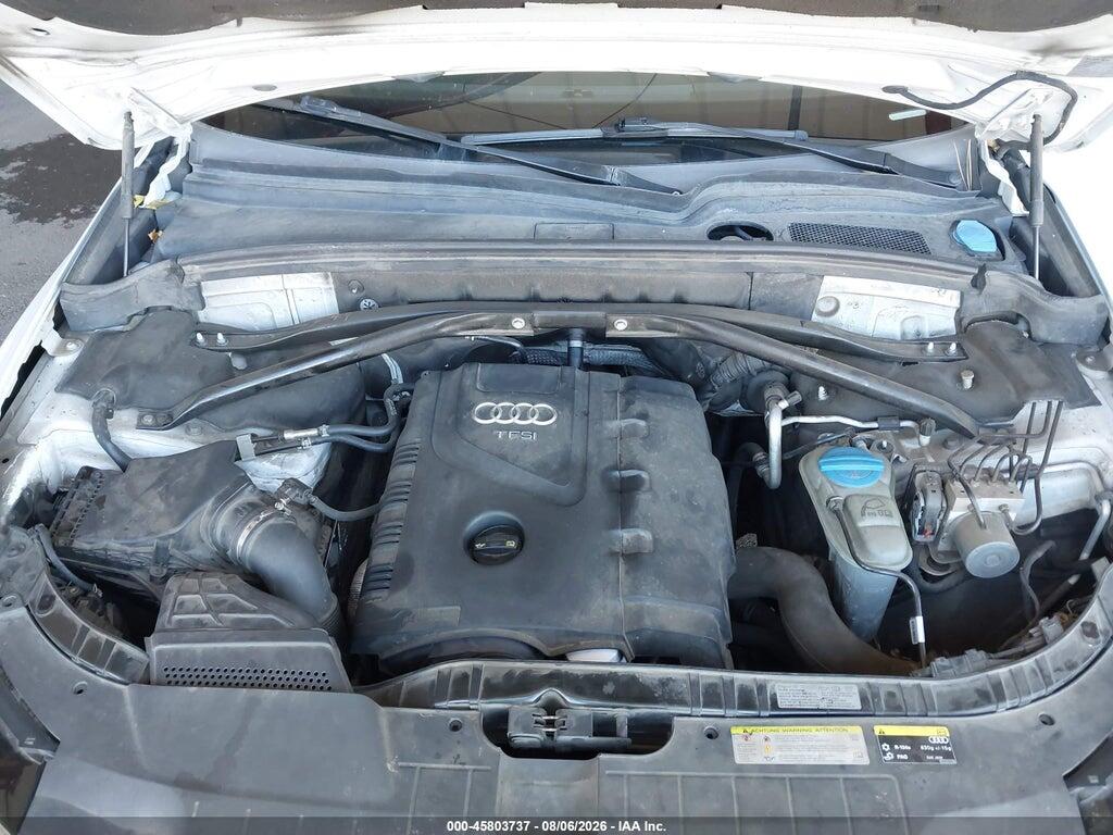 WA1LFAFP2EA041196 2014 AUDI Q5 photo no. 10