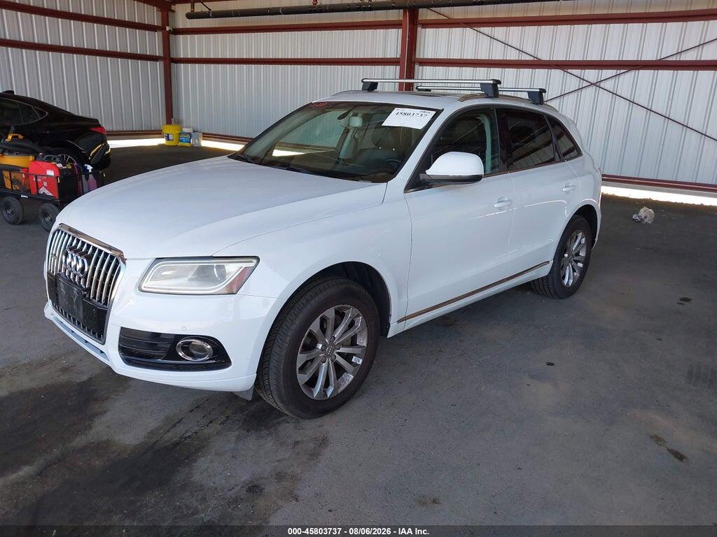 WA1LFAFP2EA041196 2014 AUDI Q5 photo no. 2