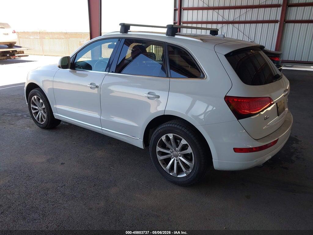 WA1LFAFP2EA041196 2014 AUDI Q5 photo no. 3