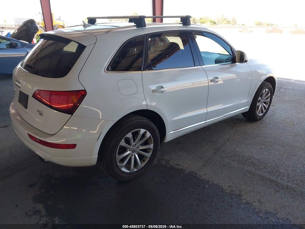 WA1LFAFP2EA041196 2014 AUDI Q5 photo no. 4
