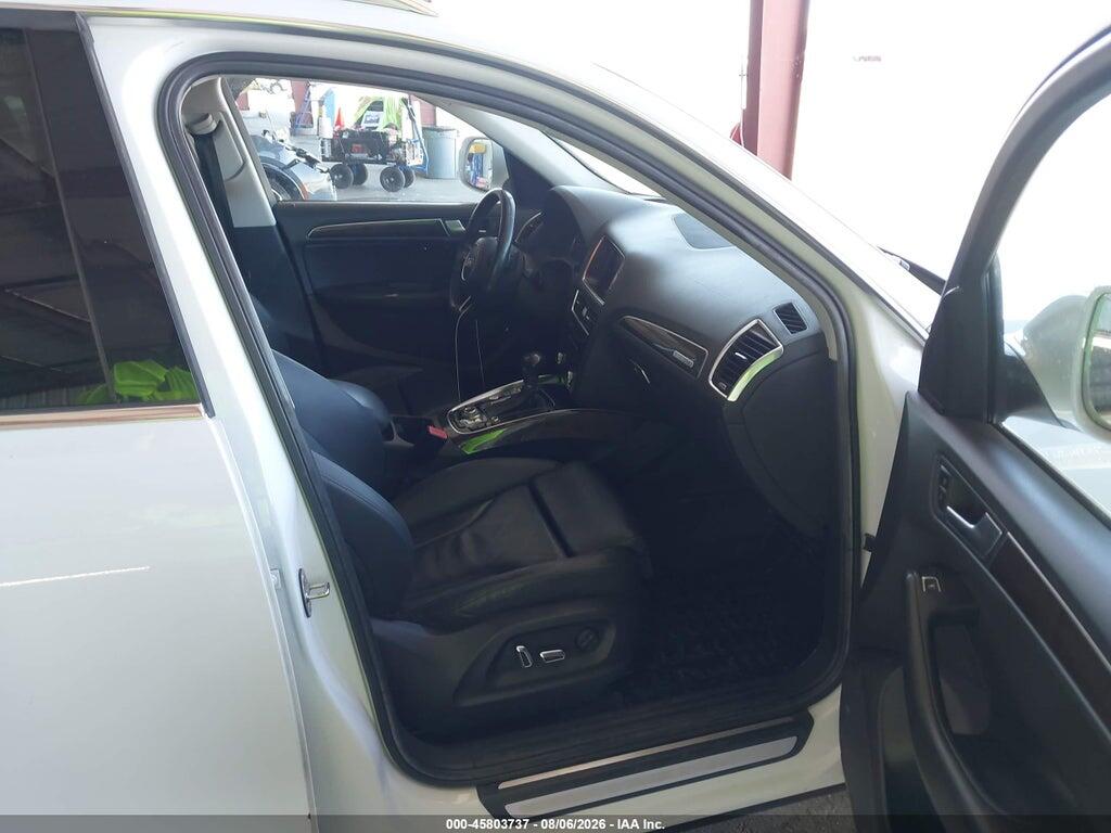WA1LFAFP2EA041196 2014 AUDI Q5 photo no. 5