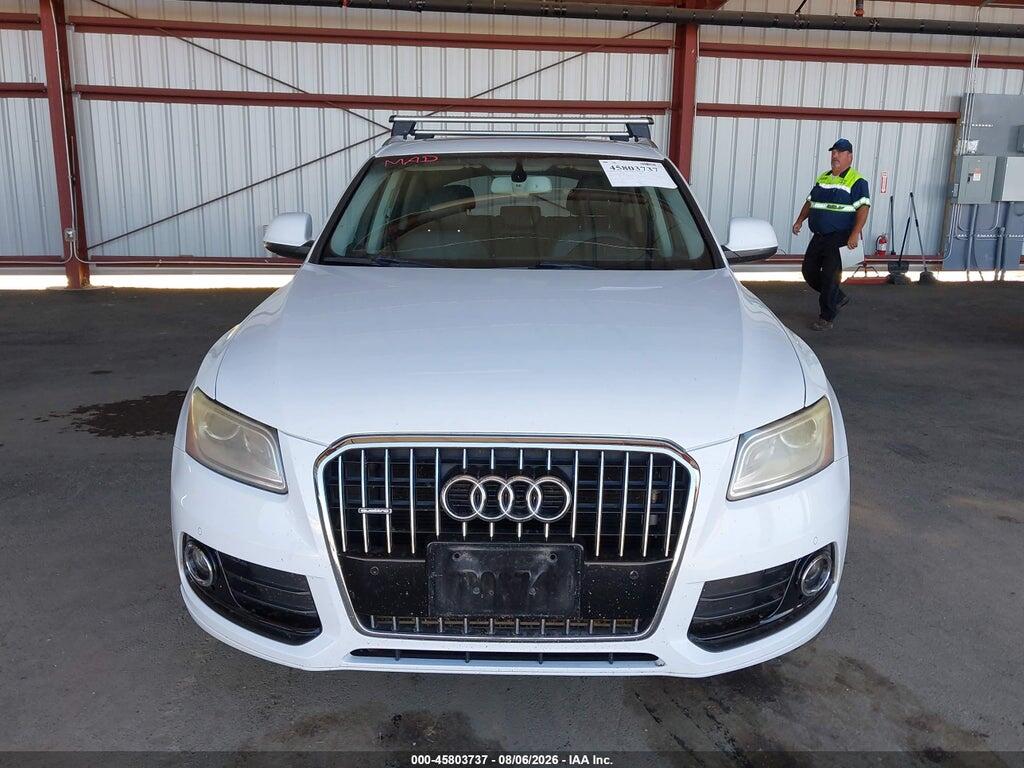 WA1LFAFP2EA041196 2014 AUDI Q5 photo no. 6