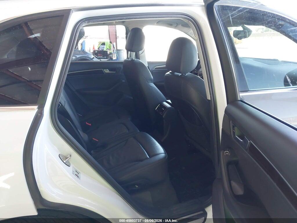 WA1LFAFP2EA041196 2014 AUDI Q5 photo no. 8
