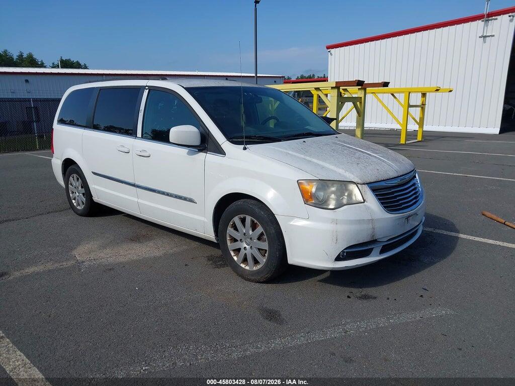 2C4RC1BG7ER160601 2014 CHRYSLER TOWN & COUNTRY photo no. 1
