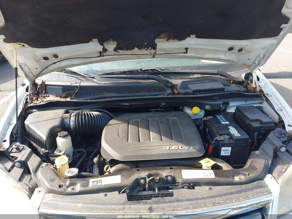 2C4RC1BG7ER160601 2014 CHRYSLER TOWN & COUNTRY photo no. 10