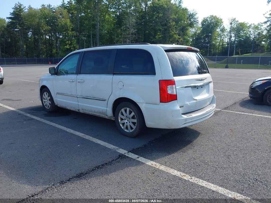 2C4RC1BG7ER160601 2014 CHRYSLER TOWN & COUNTRY photo no. 3