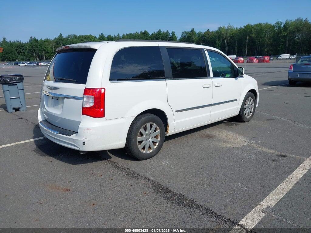 2C4RC1BG7ER160601 2014 CHRYSLER TOWN & COUNTRY photo no. 4