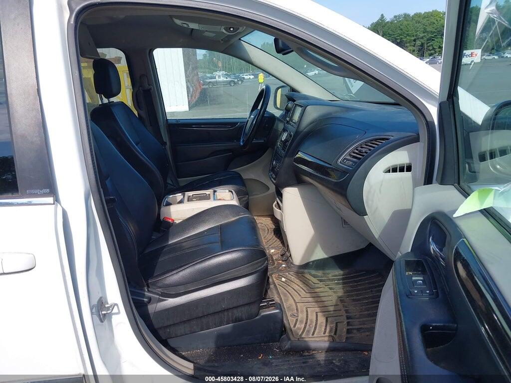 2C4RC1BG7ER160601 2014 CHRYSLER TOWN & COUNTRY photo no. 5
