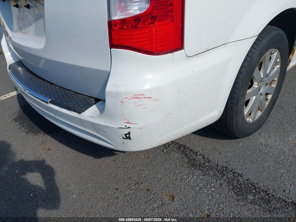 2C4RC1BG7ER160601 2014 CHRYSLER TOWN & COUNTRY photo no. 6