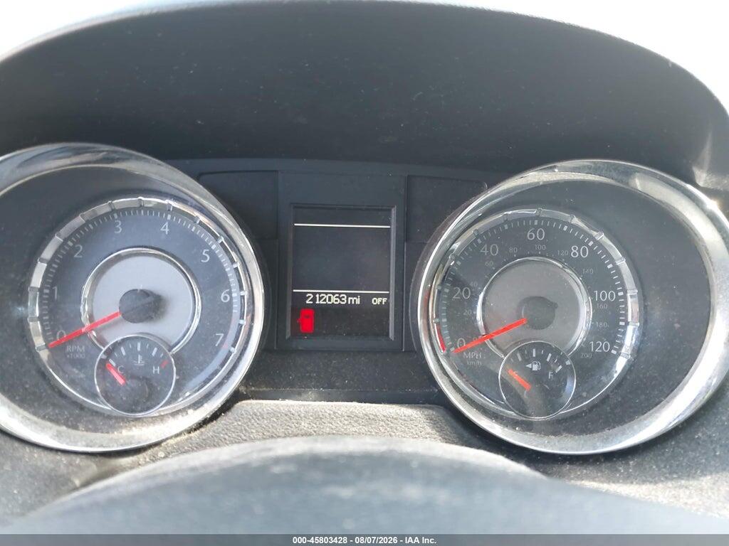 2C4RC1BG7ER160601 2014 CHRYSLER TOWN & COUNTRY photo no. 7