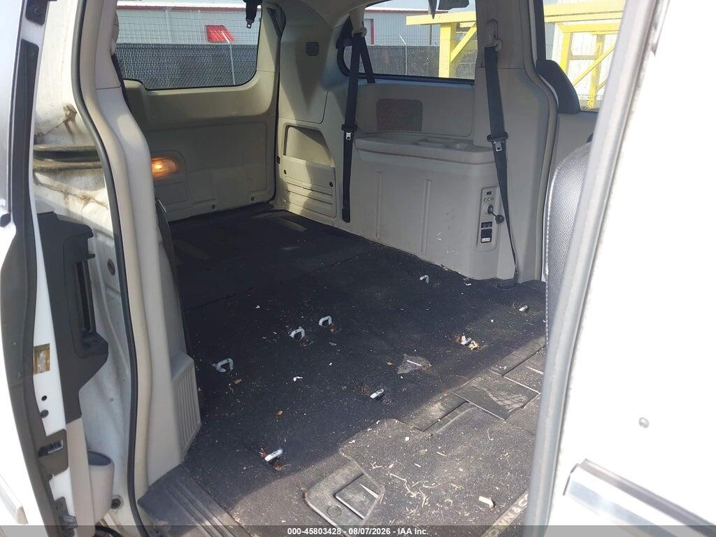 2C4RC1BG7ER160601 2014 CHRYSLER TOWN & COUNTRY photo no. 8