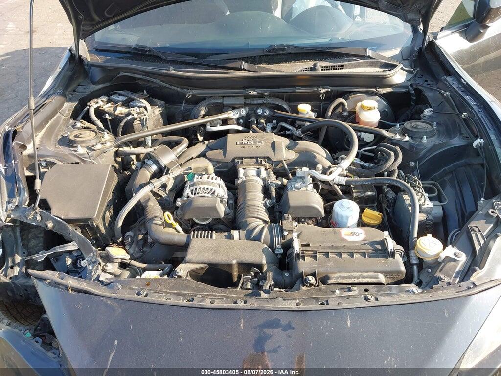 JF1ZCAC13E9601646 2014 SUBARU BRZ photo no. 10