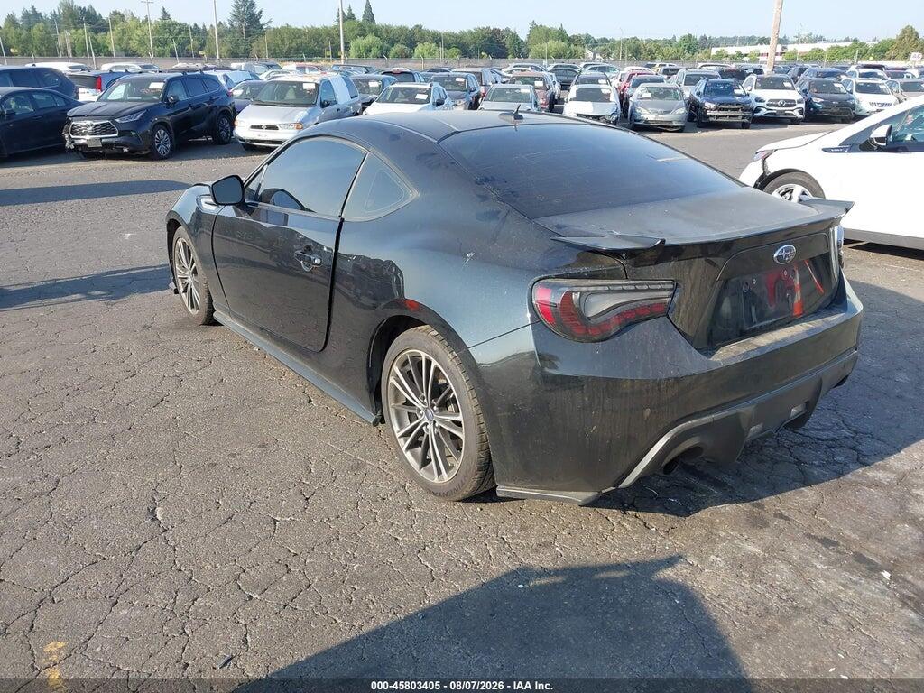 JF1ZCAC13E9601646 2014 SUBARU BRZ photo no. 3