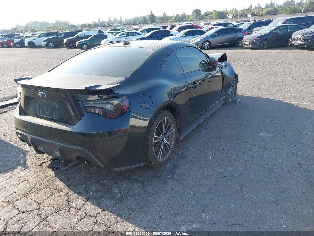 JF1ZCAC13E9601646 2014 SUBARU BRZ photo no. 4