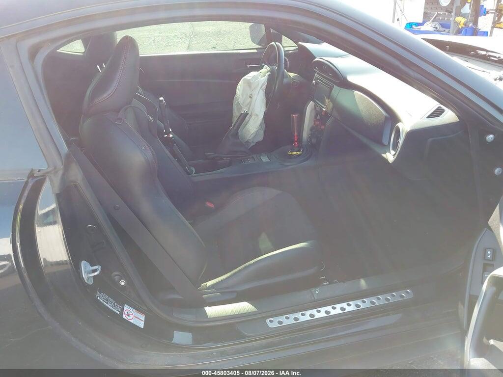 JF1ZCAC13E9601646 2014 SUBARU BRZ photo no. 5