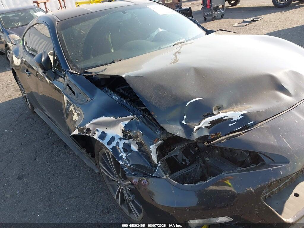 JF1ZCAC13E9601646 2014 SUBARU BRZ photo no. 6