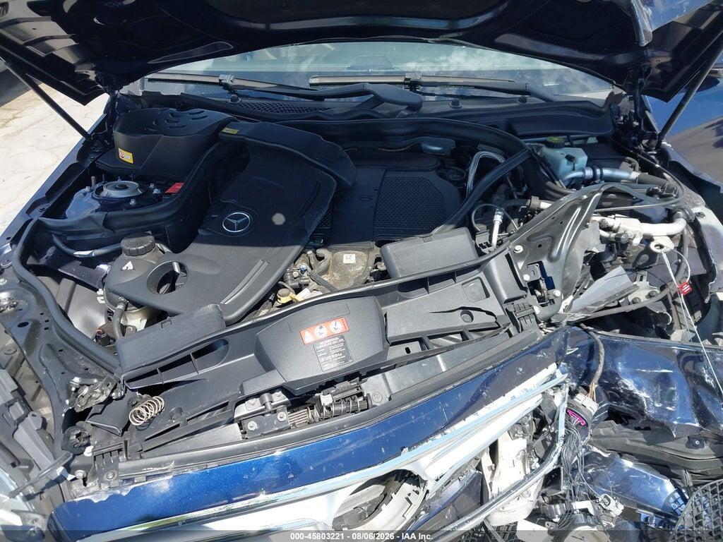 WDDHF5KB0EA812242 2014 MERCEDES-BENZ E 350 photo no. 10
