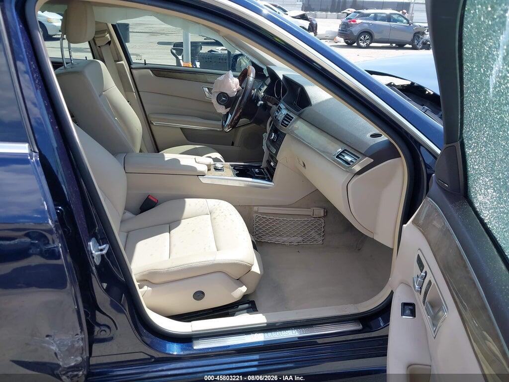 WDDHF5KB0EA812242 2014 MERCEDES-BENZ E 350 photo no. 5