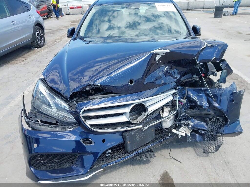 WDDHF5KB0EA812242 2014 MERCEDES-BENZ E 350 photo no. 6