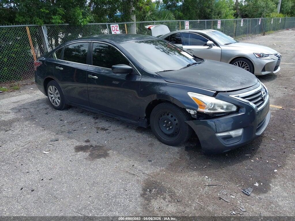 1N4AL3AP2EC151782 2014 NISSAN ALTIMA photo no. 1