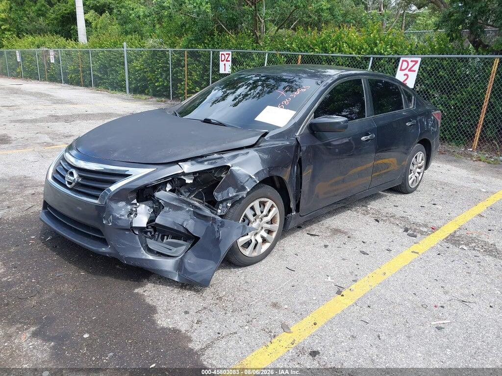 1N4AL3AP2EC151782 2014 NISSAN ALTIMA photo no. 2