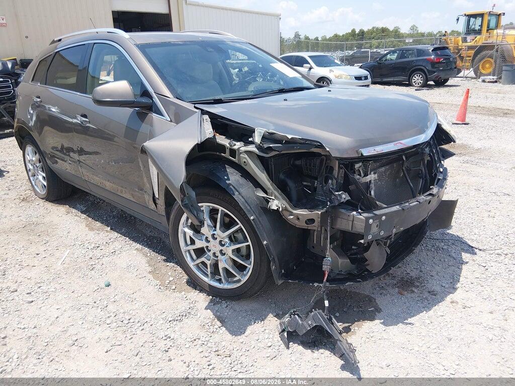 3GYFNDE33ES681089 2014 CADILLAC SRX photo no. 1