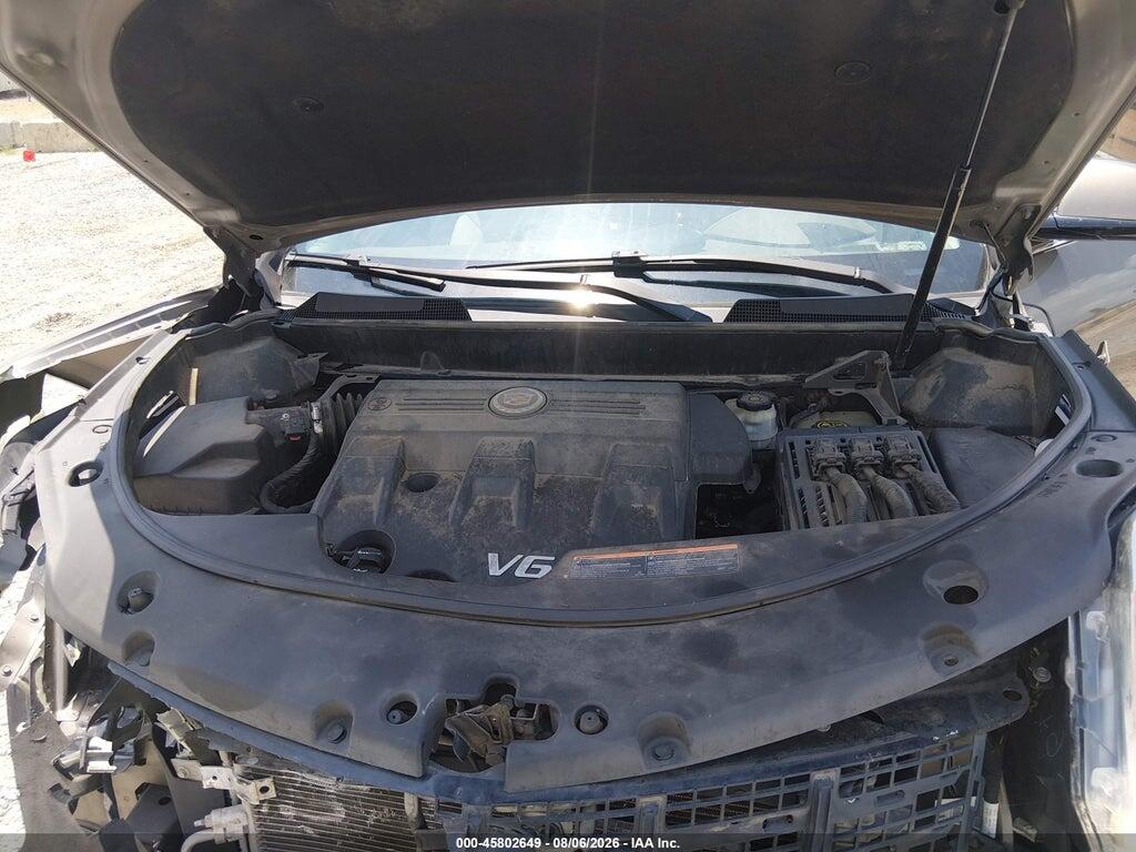 3GYFNDE33ES681089 2014 CADILLAC SRX photo no. 10