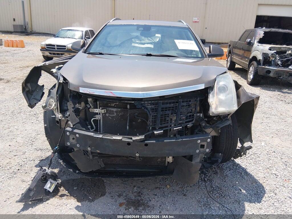 3GYFNDE33ES681089 2014 CADILLAC SRX photo no. 12