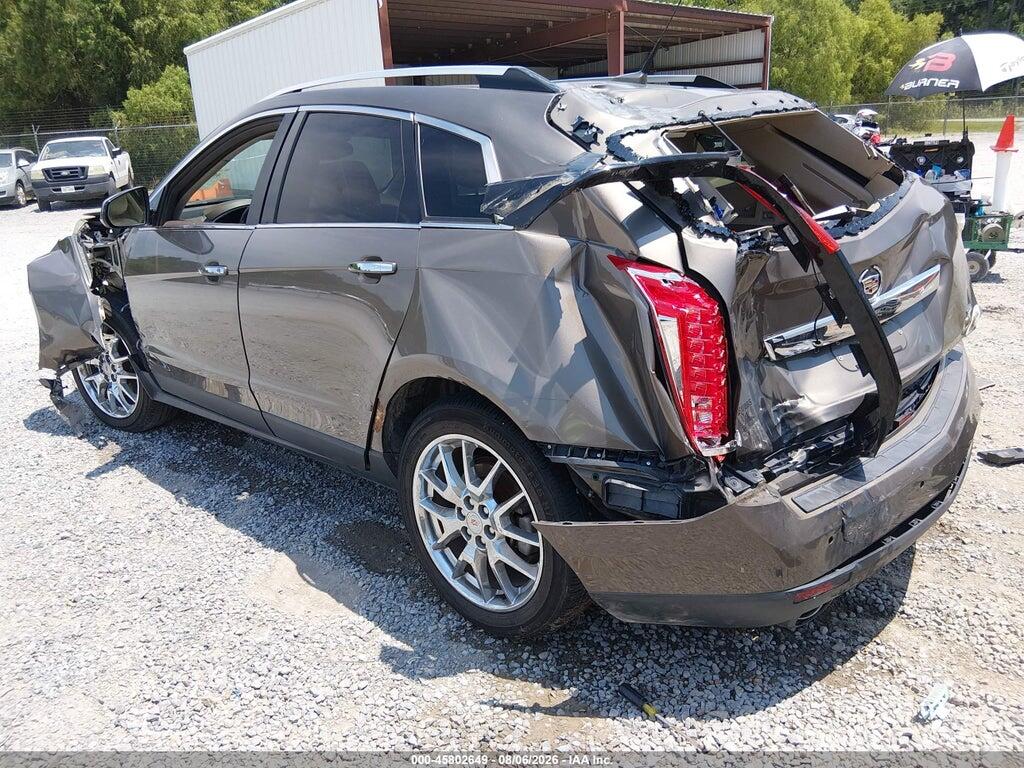 3GYFNDE33ES681089 2014 CADILLAC SRX photo no. 3
