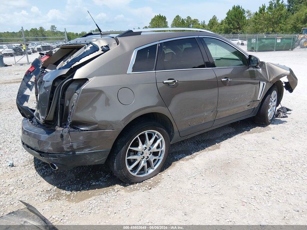 3GYFNDE33ES681089 2014 CADILLAC SRX photo no. 4