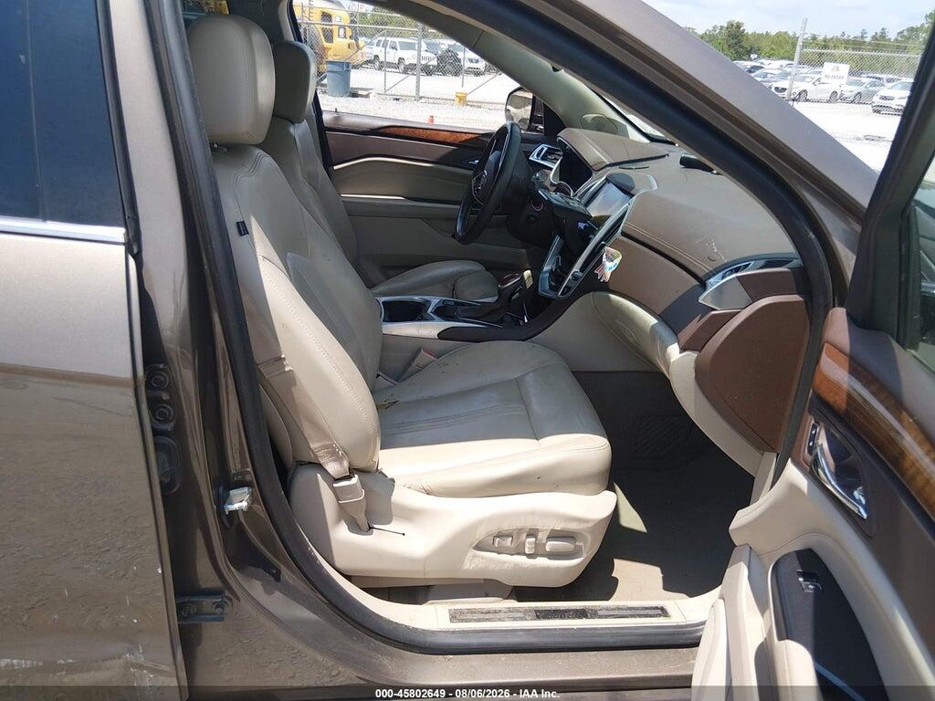 3GYFNDE33ES681089 2014 CADILLAC SRX photo no. 5