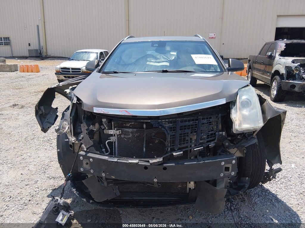 3GYFNDE33ES681089 2014 CADILLAC SRX photo no. 6