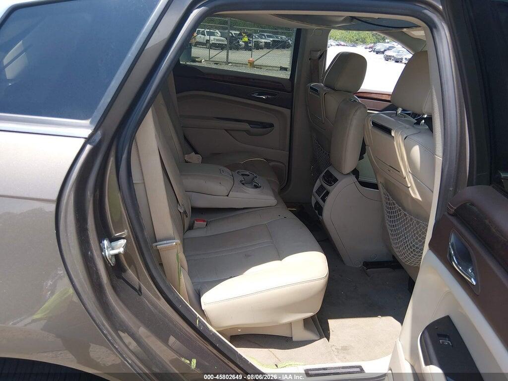 3GYFNDE33ES681089 2014 CADILLAC SRX photo no. 8