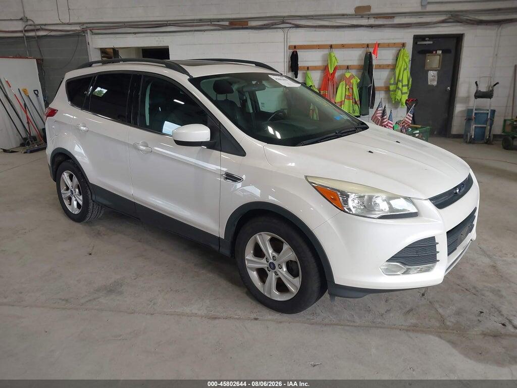 1FMCU0GX3EUC19437 2014 FORD ESCAPE photo no. 1
