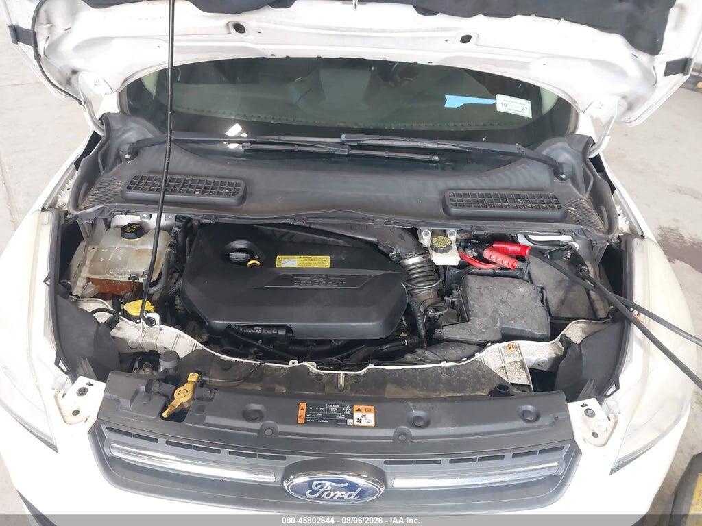 1FMCU0GX3EUC19437 2014 FORD ESCAPE photo no. 10