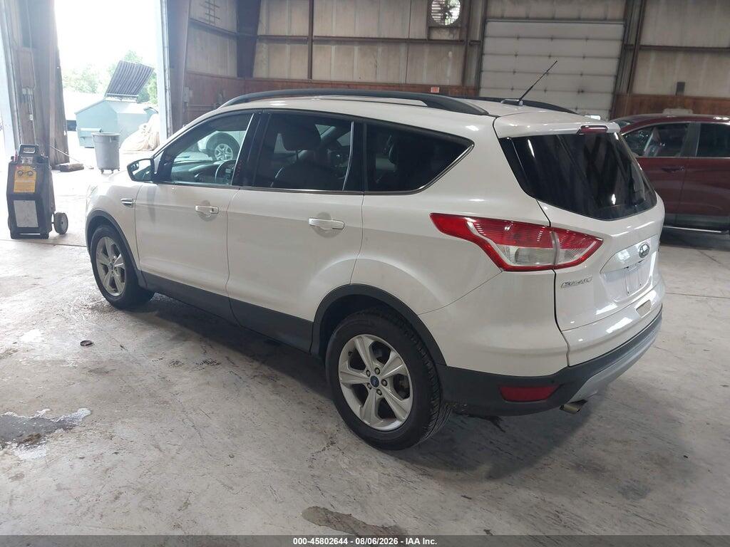 1FMCU0GX3EUC19437 2014 FORD ESCAPE photo no. 3