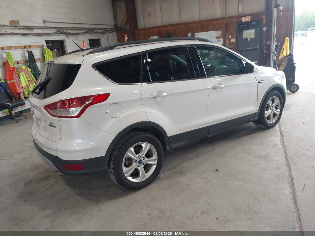1FMCU0GX3EUC19437 2014 FORD ESCAPE photo no. 4