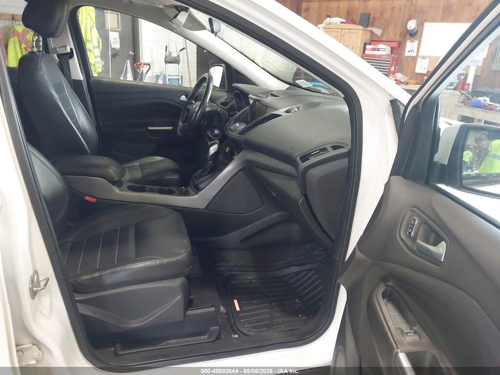 1FMCU0GX3EUC19437 2014 FORD ESCAPE photo no. 5