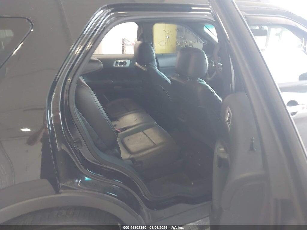 1FM5K8GT1EGA32755 2014 FORD EXPLORER photo no. 8