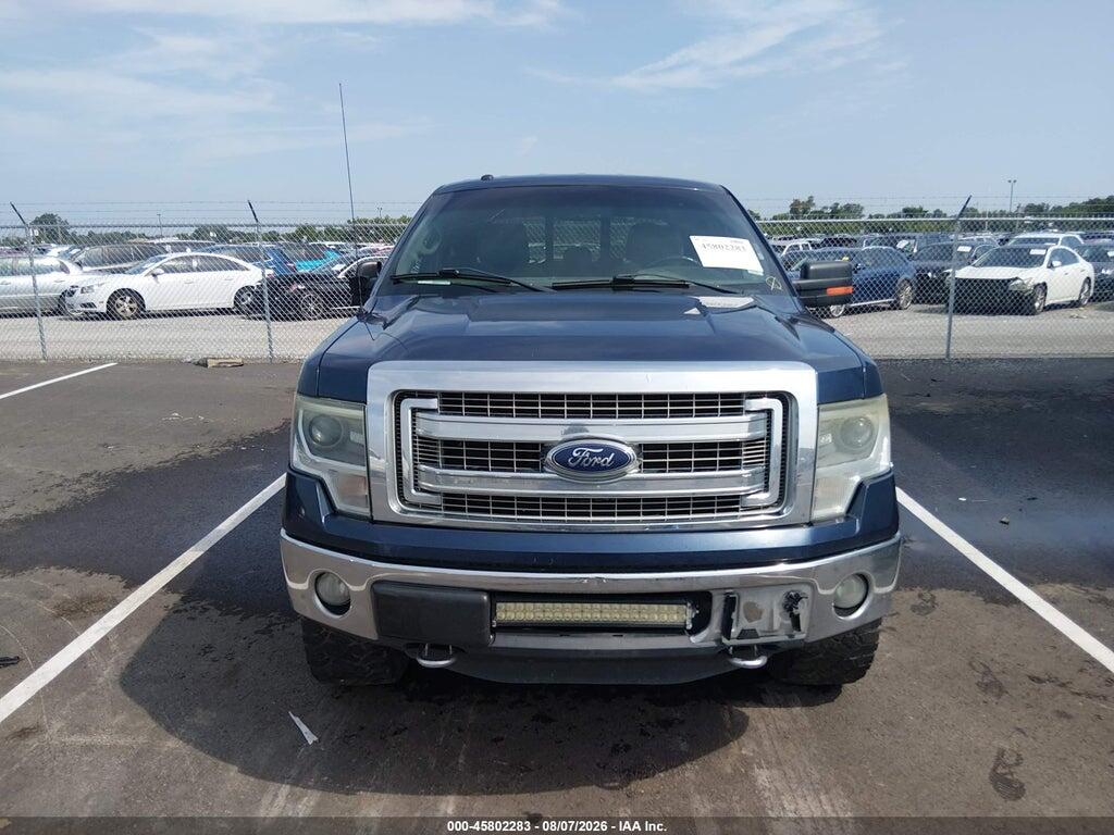 1FTFW1ET4EFC90782 2014 FORD F-150 photo no. 12