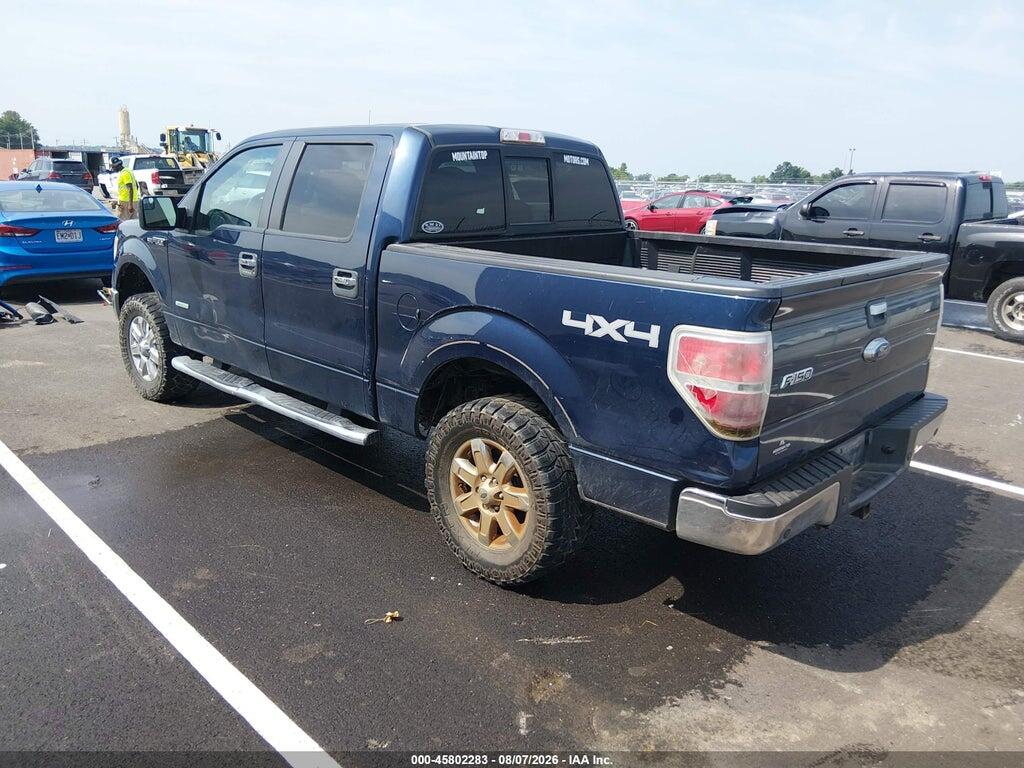 1FTFW1ET4EFC90782 2014 FORD F-150 photo no. 3