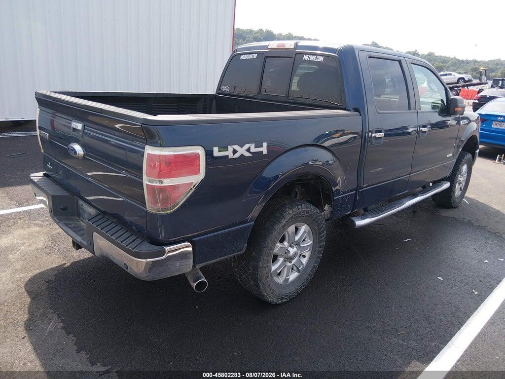 1FTFW1ET4EFC90782 2014 FORD F-150 photo no. 4