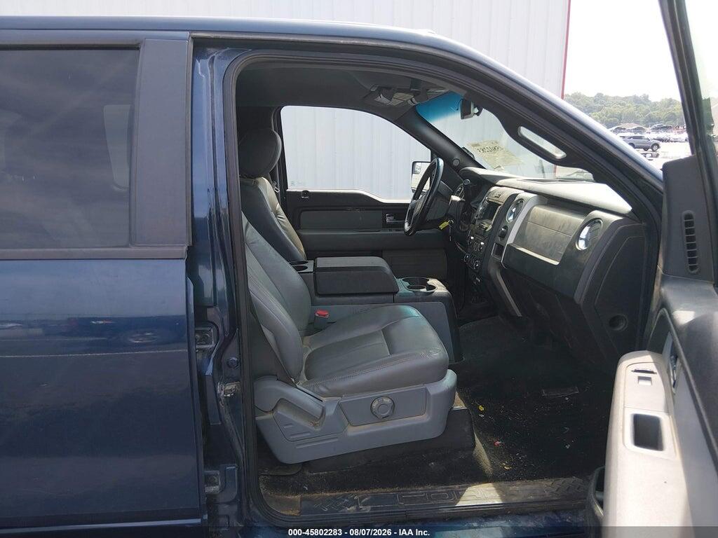 1FTFW1ET4EFC90782 2014 FORD F-150 photo no. 5