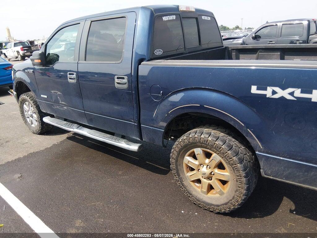 1FTFW1ET4EFC90782 2014 FORD F-150 photo no. 6