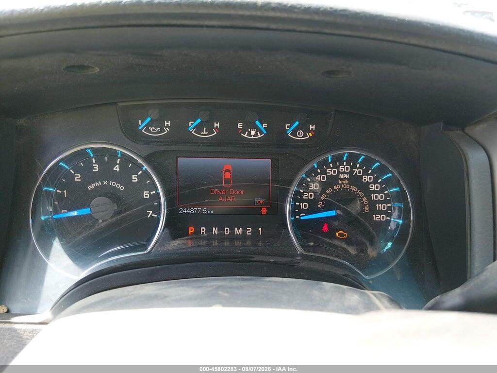 1FTFW1ET4EFC90782 2014 FORD F-150 photo no. 7
