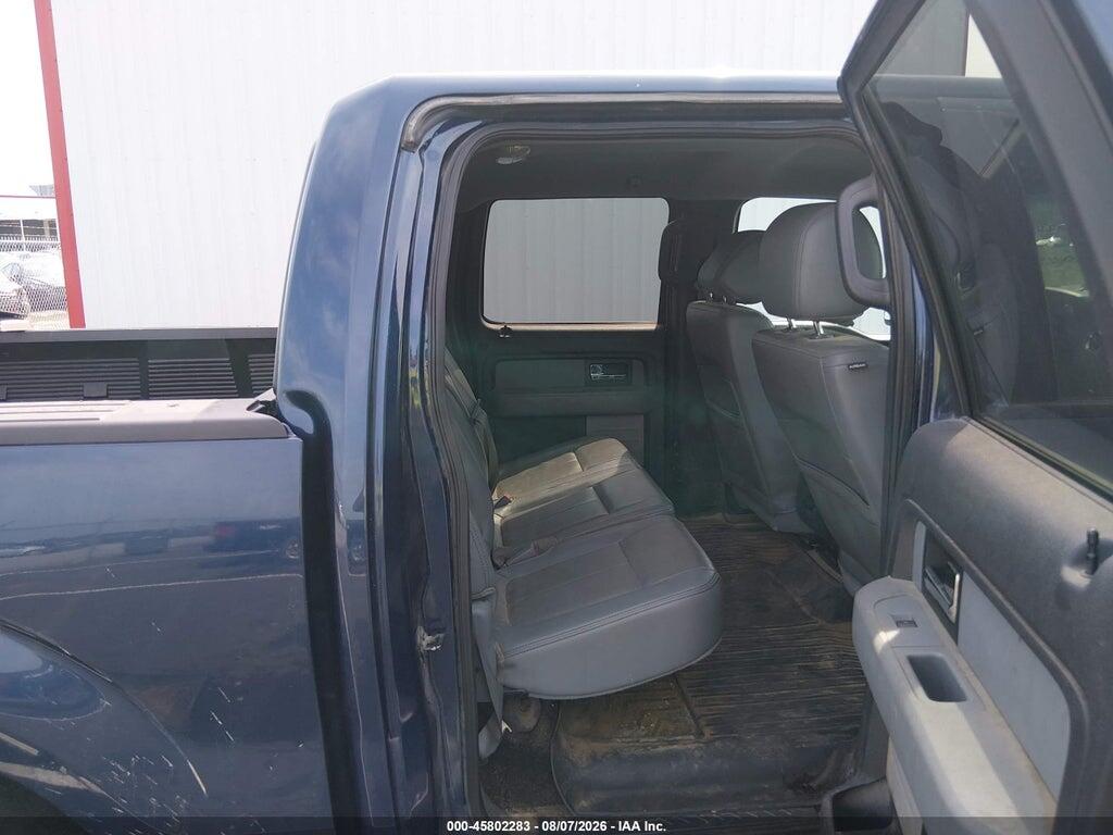 1FTFW1ET4EFC90782 2014 FORD F-150 photo no. 8