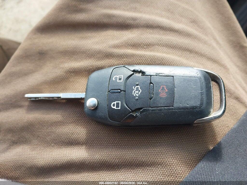 3FA6P0H76ER187877 2014 FORD FUSION photo no. 11